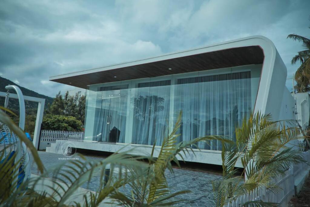 A Glass Haven , Nandi Hills Nandigunda المظهر الخارجي الصورة