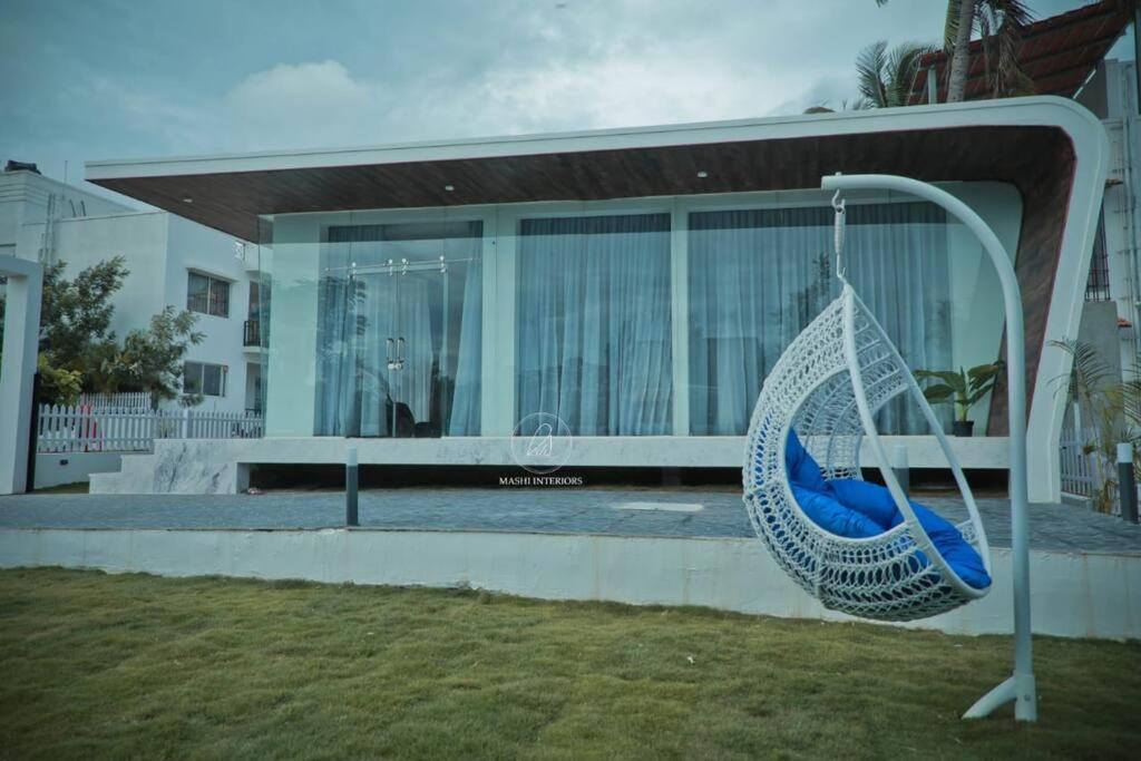 A Glass Haven , Nandi Hills Nandigunda المظهر الخارجي الصورة