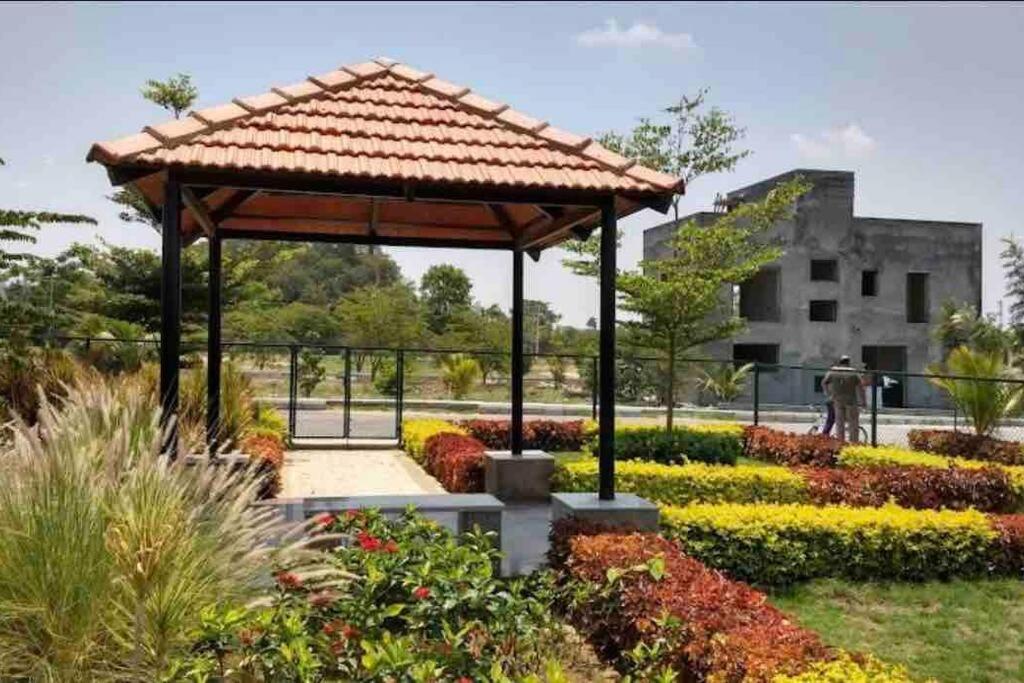 A Glass Haven , Nandi Hills Nandigunda المظهر الخارجي الصورة